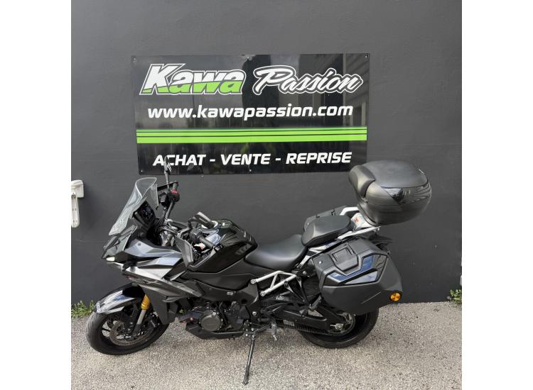 SUZUKI GSX-S 1000 GX