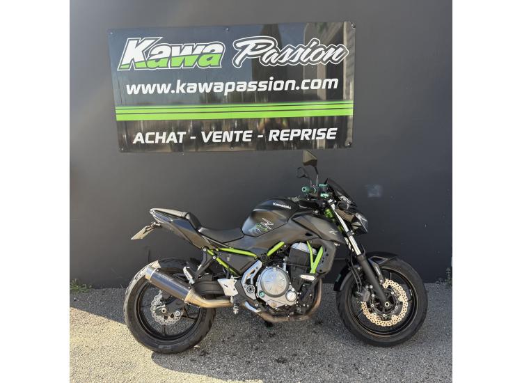 KAWASAKI Z 650   Z650   A2