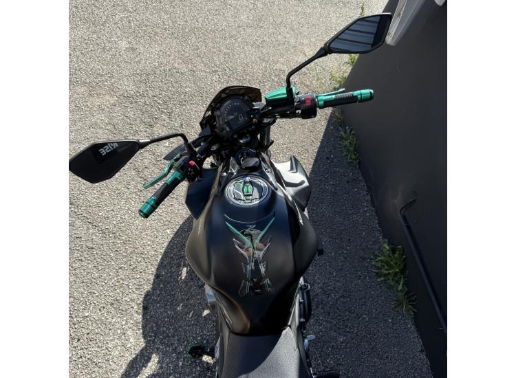 KAWASAKI Z 650   Z650   A2