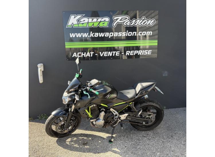 KAWASAKI Z 650   Z650   A2