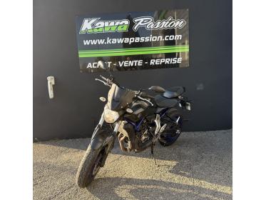 YAMAHA MT-07