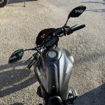 YAMAHA MT-07   MT07