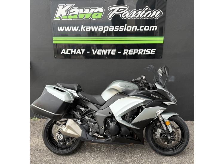 KAWASAKI Z 1000 SX   Z1000SX