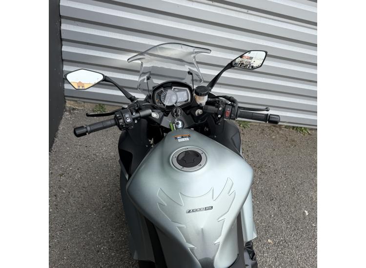 KAWASAKI Z 1000 SX   Z1000SX