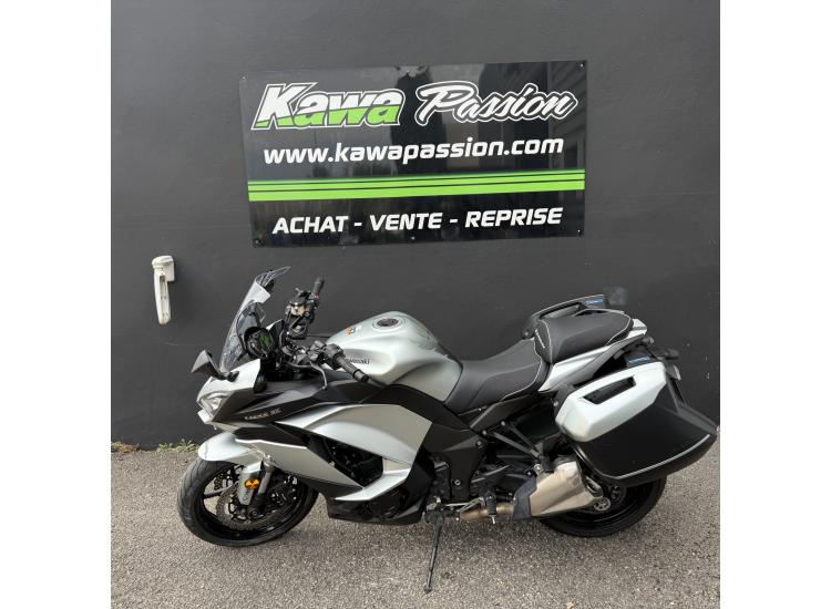 KAWASAKI Z 1000 SX   Z1000SX