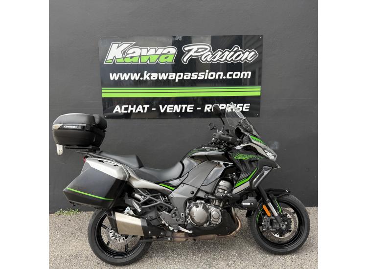 KAWASAKI VERSYS 1000 S   VERSYS 1000S GRAND TOURER