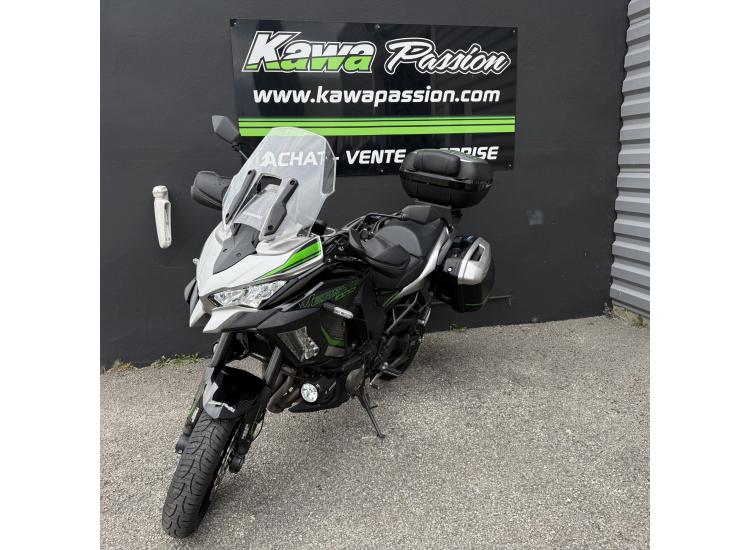 KAWASAKI VERSYS 1000 S   VERSYS 1000S GRAND TOURER