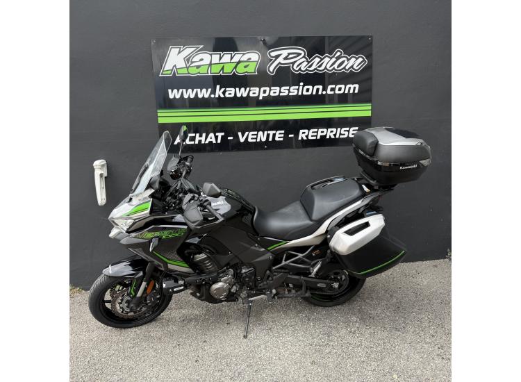 KAWASAKI VERSYS 1000 S   VERSYS 1000S GRAND TOURER