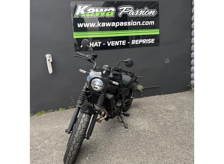 KAWASAKI ELIMINATOR 500 SE