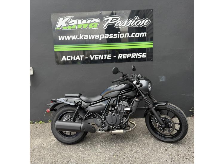 KAWASAKI ELIMINATOR 500 SE
