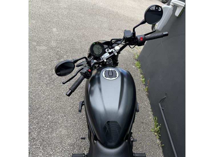 KAWASAKI ELIMINATOR 500 SE