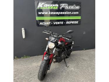 YAMAHA MT-07