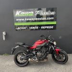 YAMAHA MT-07   MT07 A2