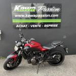 YAMAHA MT-07   MT07 A2