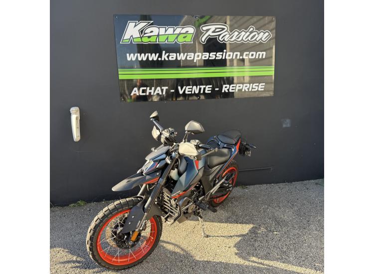 ZONTES 125 HYPER TRAIL