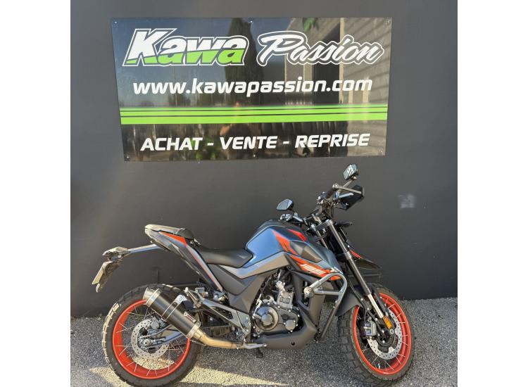 ZONTES 125 HYPER TRAIL