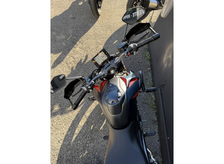 ZONTES 125 HYPER TRAIL