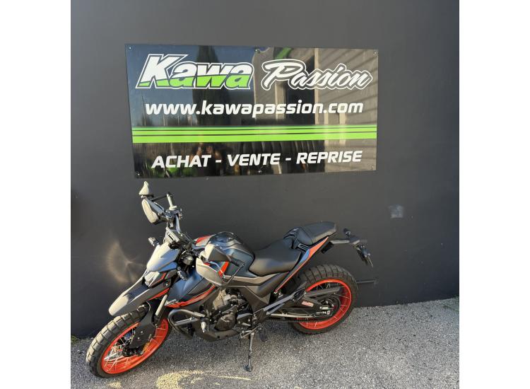 ZONTES 125 HYPER TRAIL