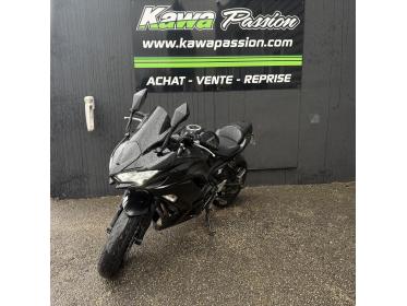 KAWASAKI NINJA 650