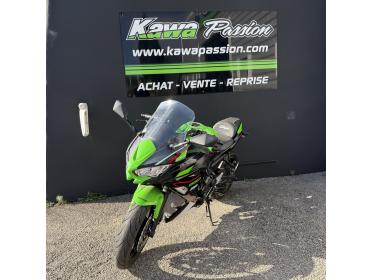 KAWASAKI NINJA 650