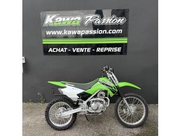 KAWASAKI KLX 140R L