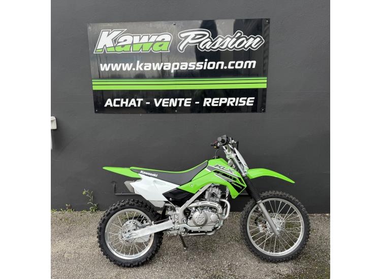 KAWASAKI KLX 140R L MEGA PROMO