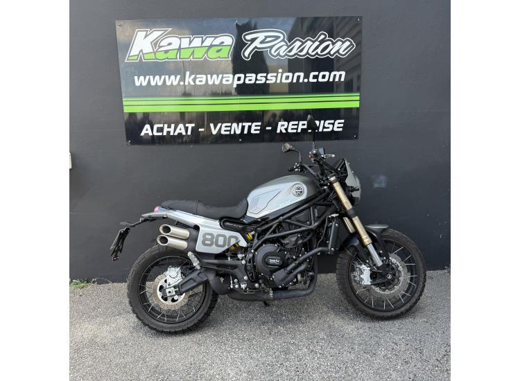 BENELLI LEONCINO 800T   800 TRAIL