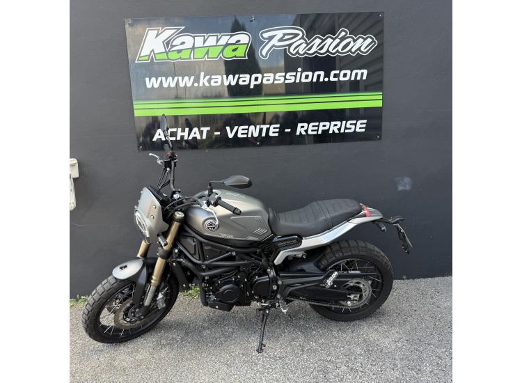 BENELLI LEONCINO 800T   800 TRAIL