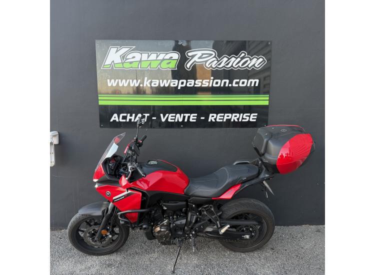 YAMAHA TRACER 7   MT07 TRACER 