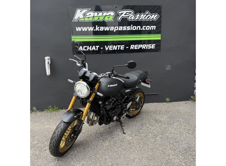 KAWASAKI Z 900RS SE     Z900RS