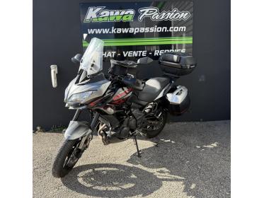 KAWASAKI VERSYS 650