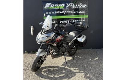 KAWASAKI VERSYS 650