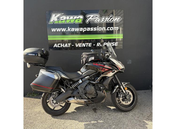 KAWASAKI VERSYS 650    VERSYS650 A2