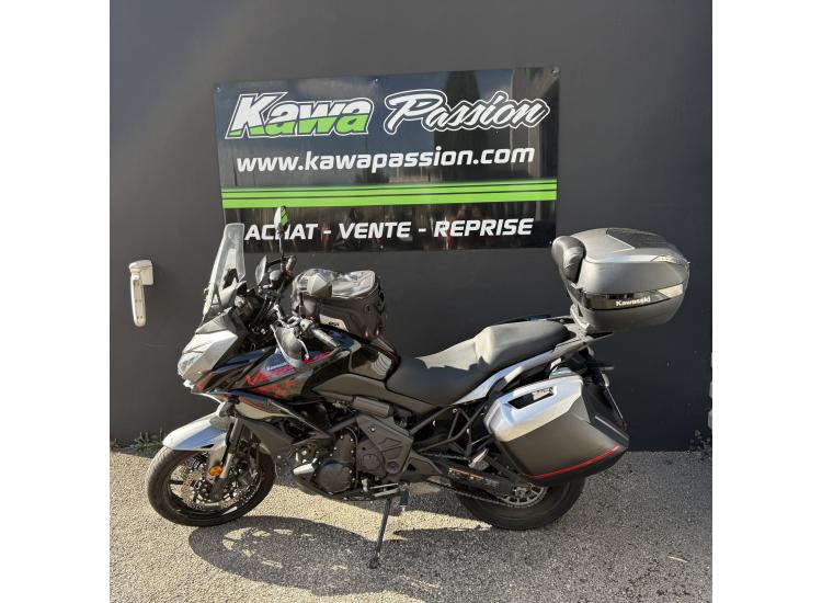 KAWASAKI VERSYS 650    VERSYS650 A2