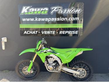 KAWASAKI KX450F CROSS