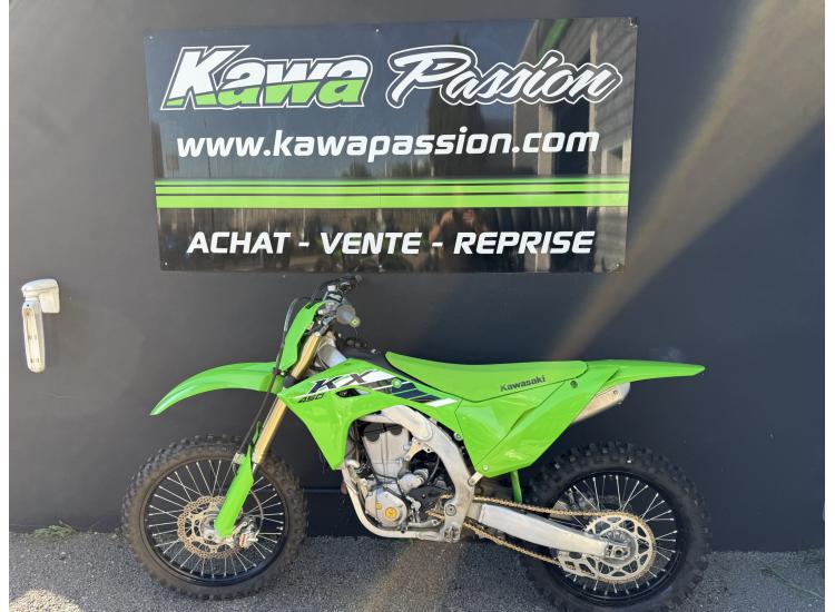 KAWASAKI KX450 KXF450  KX 450