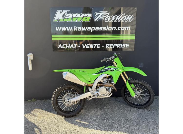 KAWASAKI KX450 KXF450  KX 450