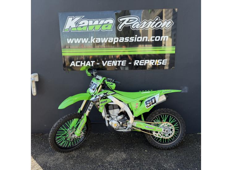 KAWASAKI KX450F    KX450   KXF450