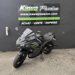 KAWASAKI NINJA 500 SE