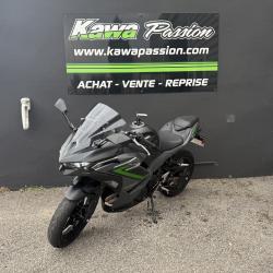 Ninja 500 SE