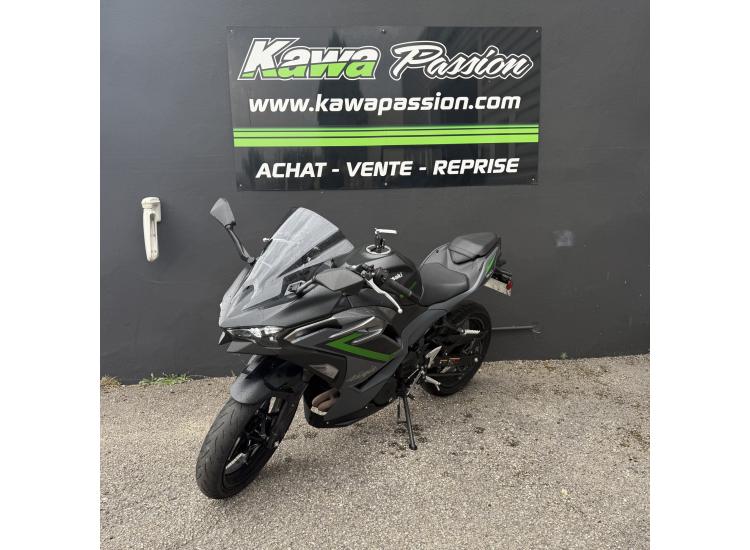 KAWASAKI NINJA 500 SE