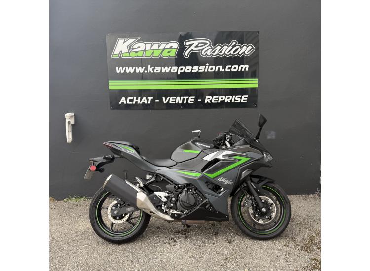 KAWASAKI NINJA 500 SE