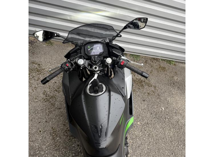 KAWASAKI NINJA 500 SE