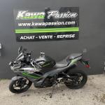 KAWASAKI NINJA 500 SE