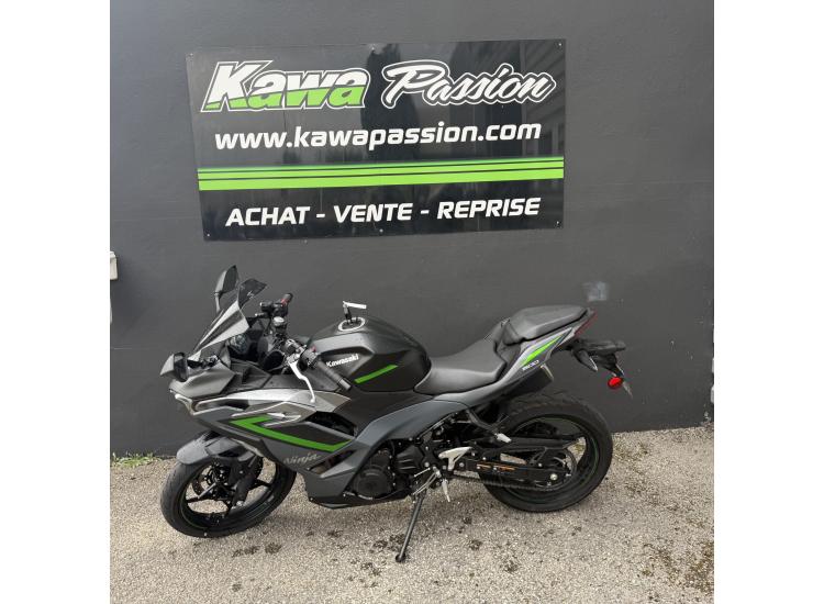 KAWASAKI NINJA 500 SE