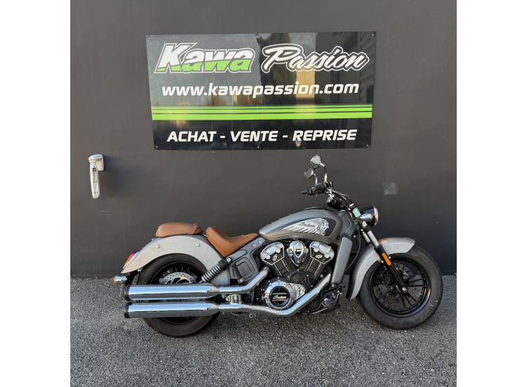 INDIAN SCOUT BOBBER 1130