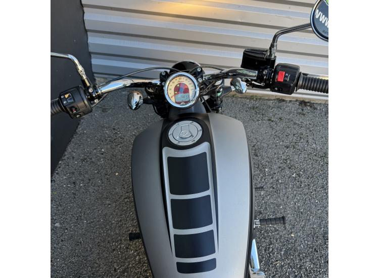 INDIAN SCOUT BOBBER 1130