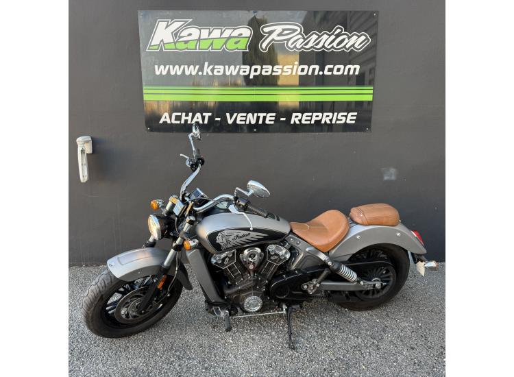 INDIAN SCOUT BOBBER 1130