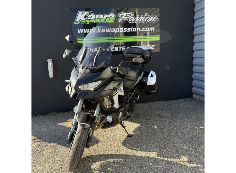 KAWASAKI NEW VERSYS 1000 SE GRAND TOURER