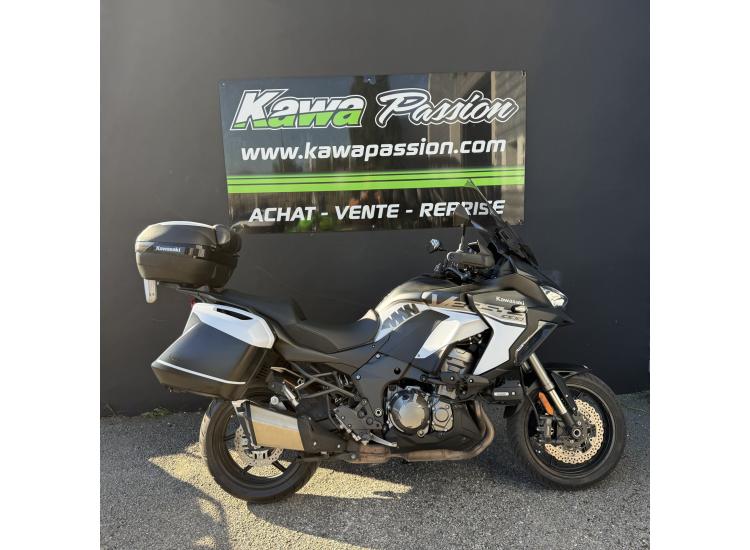 KAWASAKI NEW VERSYS 1000 SE GRAND TOURER